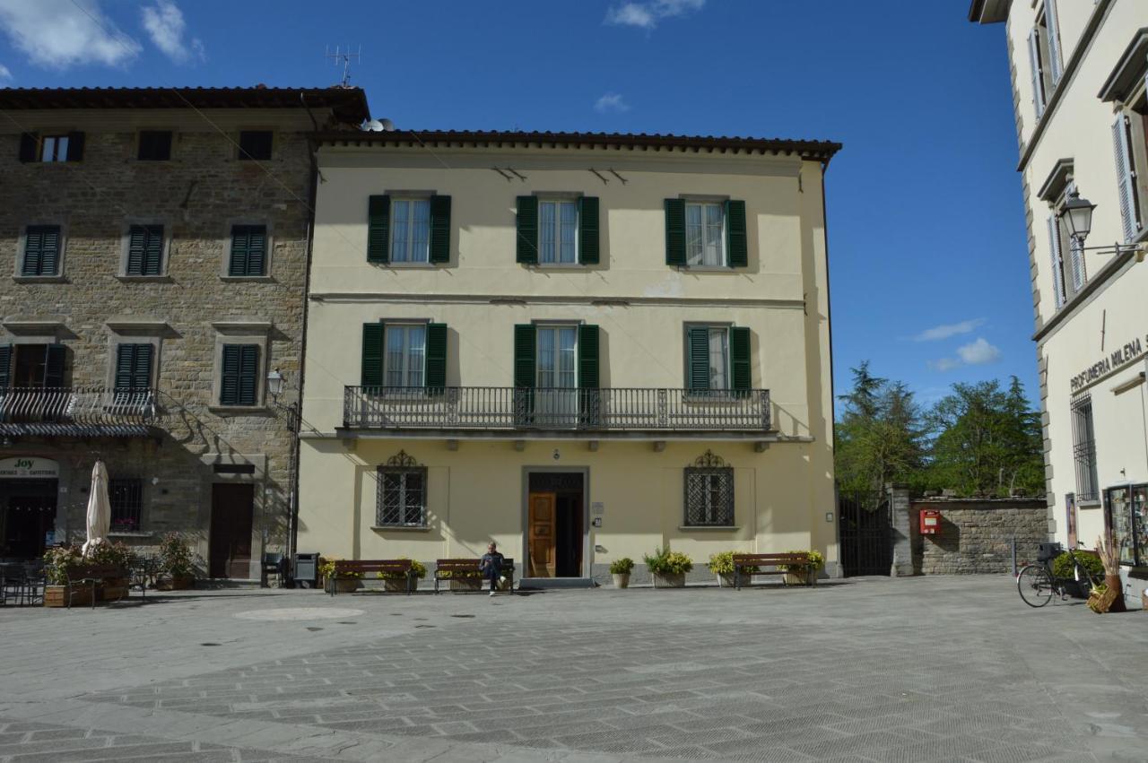 Ca' Serafina Bagno di Romagna Luaran gambar