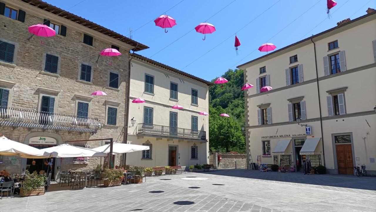 Ca' Serafina Bagno di Romagna Luaran gambar