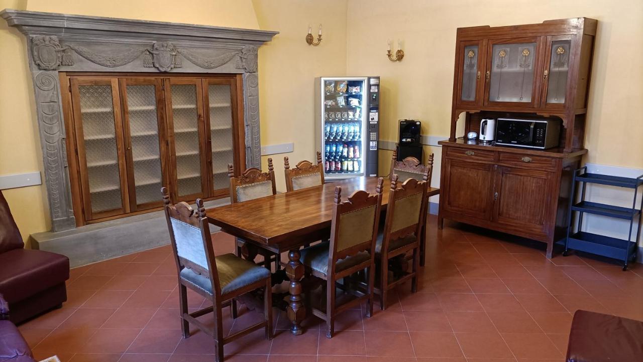 Ca' Serafina Bagno di Romagna Luaran gambar