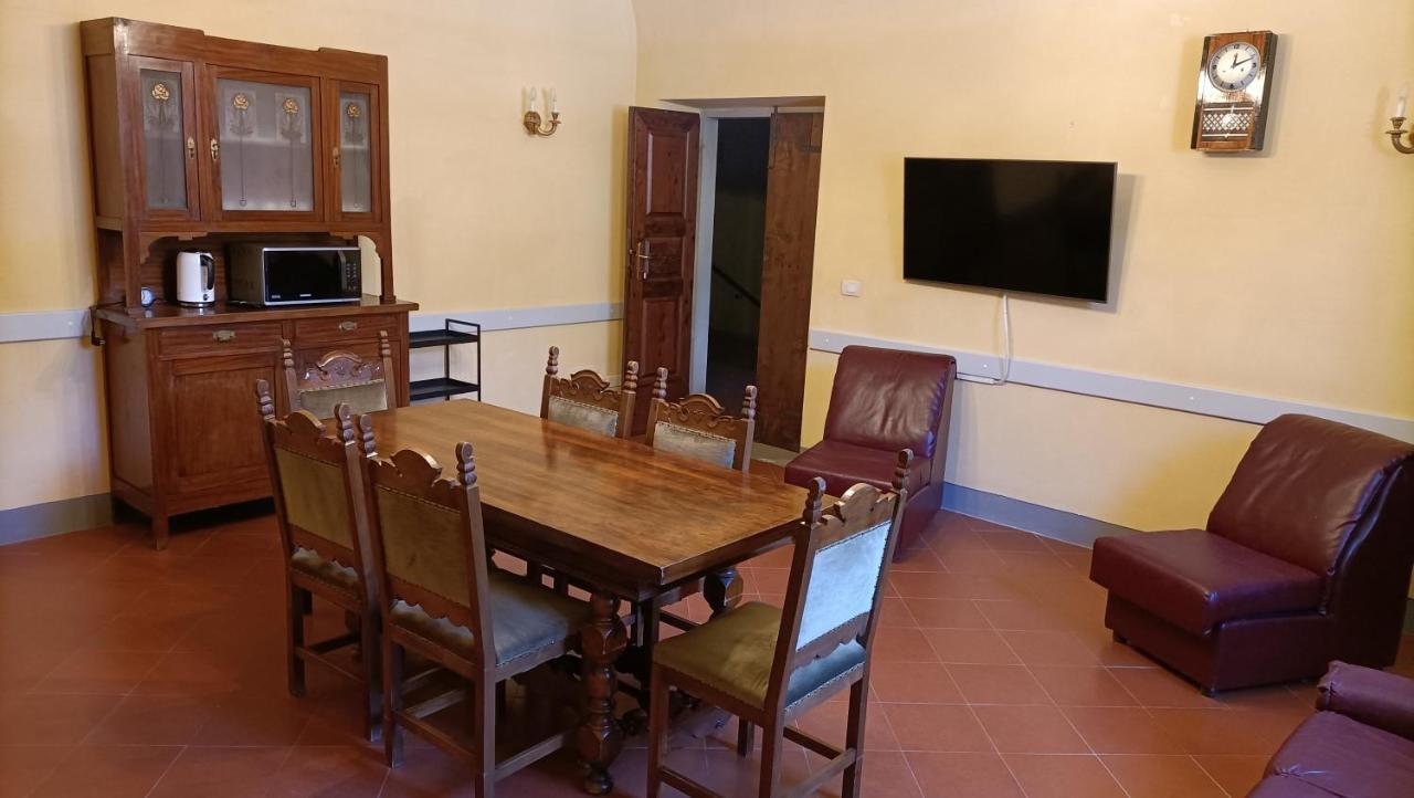 Ca' Serafina Bagno di Romagna Luaran gambar